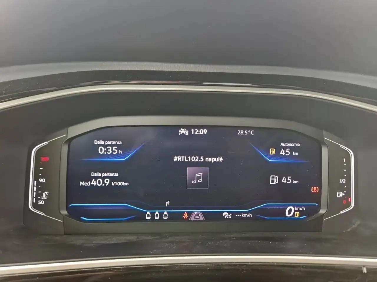 Volkswagen T-Roc 1.0 tsi r-line 110cv, миниатюра 8