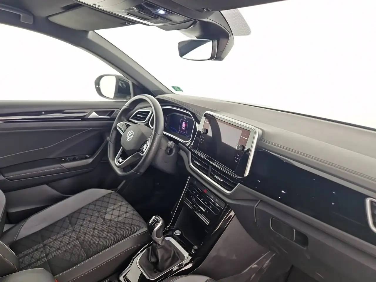 Volkswagen T-Roc 1.0 tsi r-line 110cv, миниатюра 7