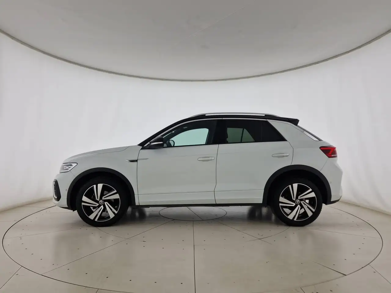 Volkswagen T-Roc 1.0 tsi r-line 110cv, миниатюра 2