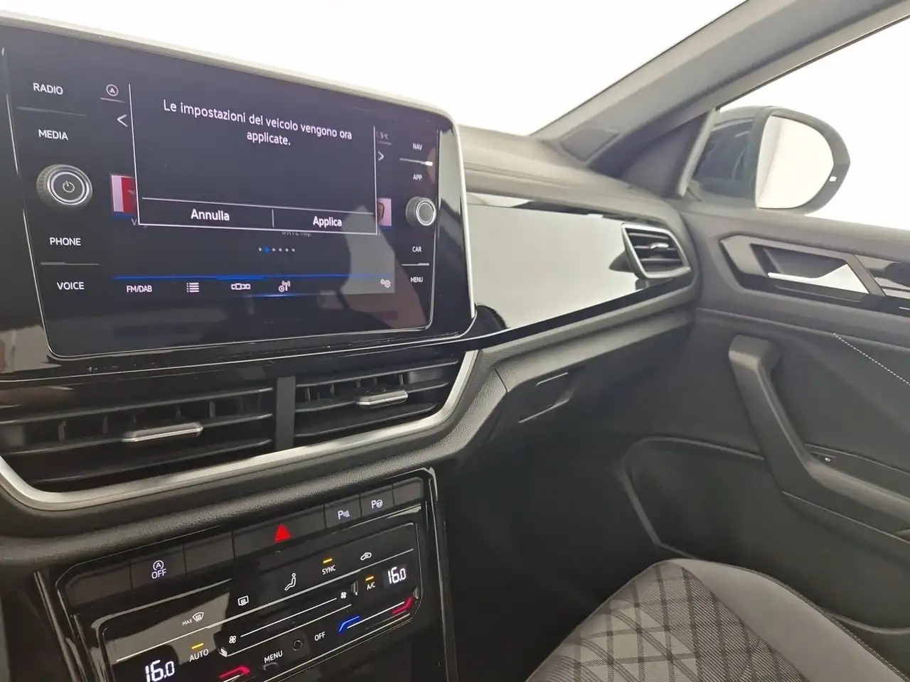 Volkswagen T-Roc 1.0 tsi r-line 110cv, миниатюра 10