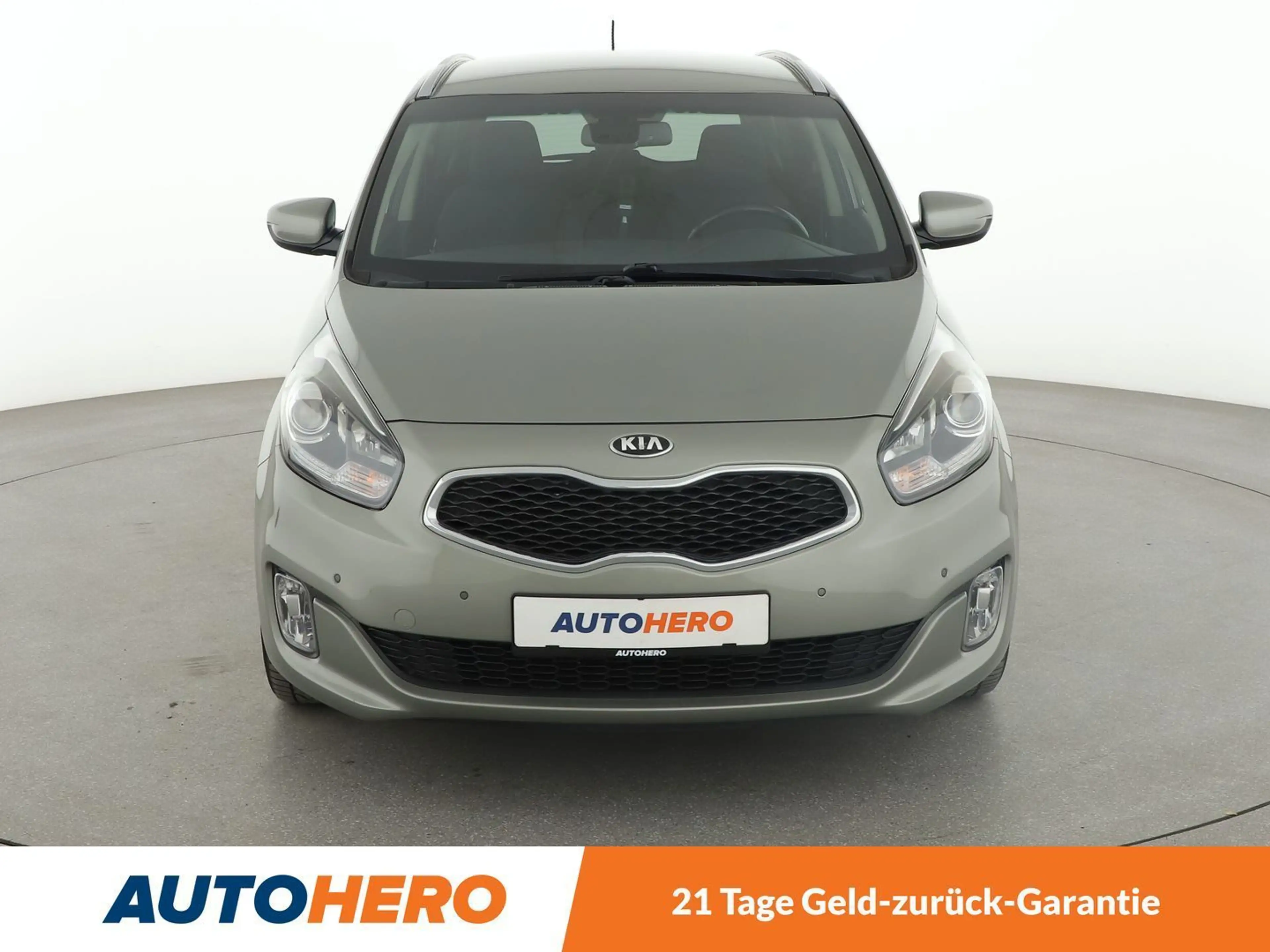 Kia Carens 1.6 GDI FIFA World Cup Edition*TEMPO*PDC*SHZ* — photo 9