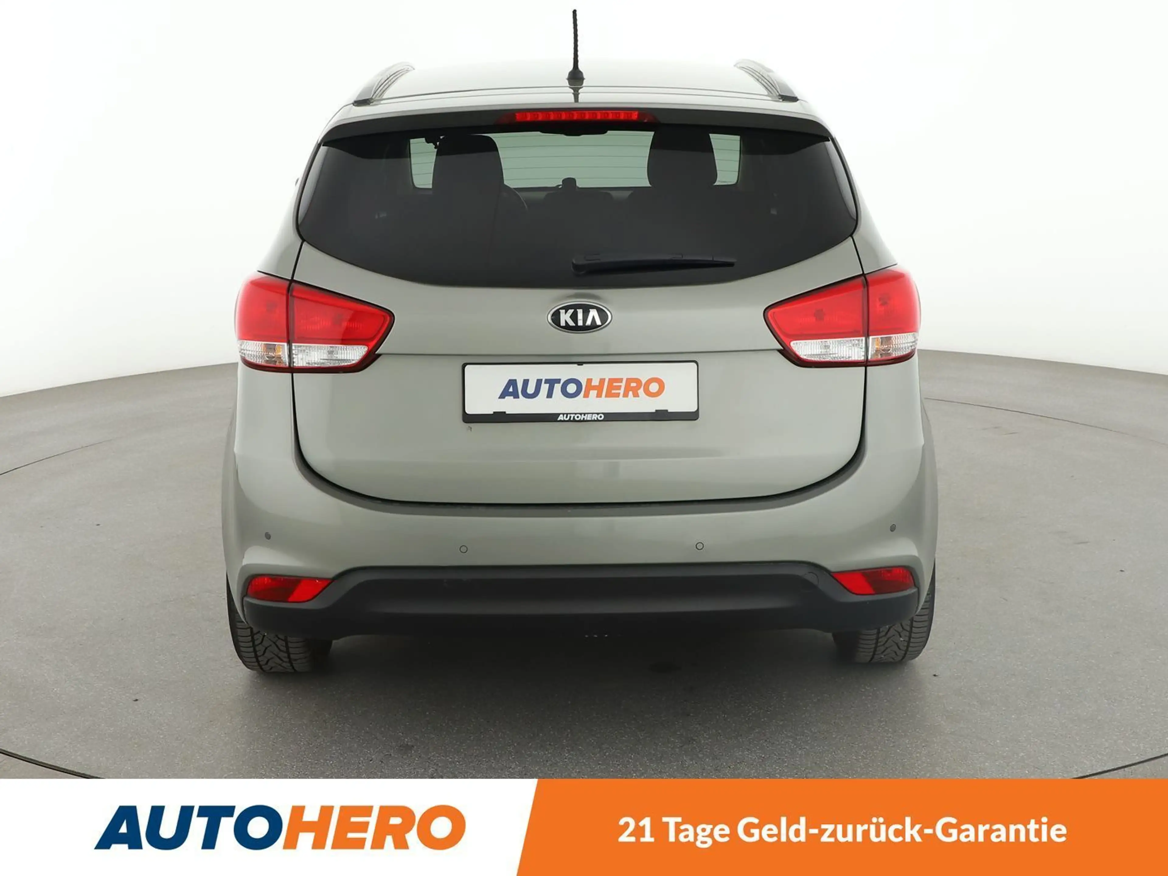 Kia Carens 1.6 GDI FIFA World Cup Edition*TEMPO*PDC*SHZ* — photo 5