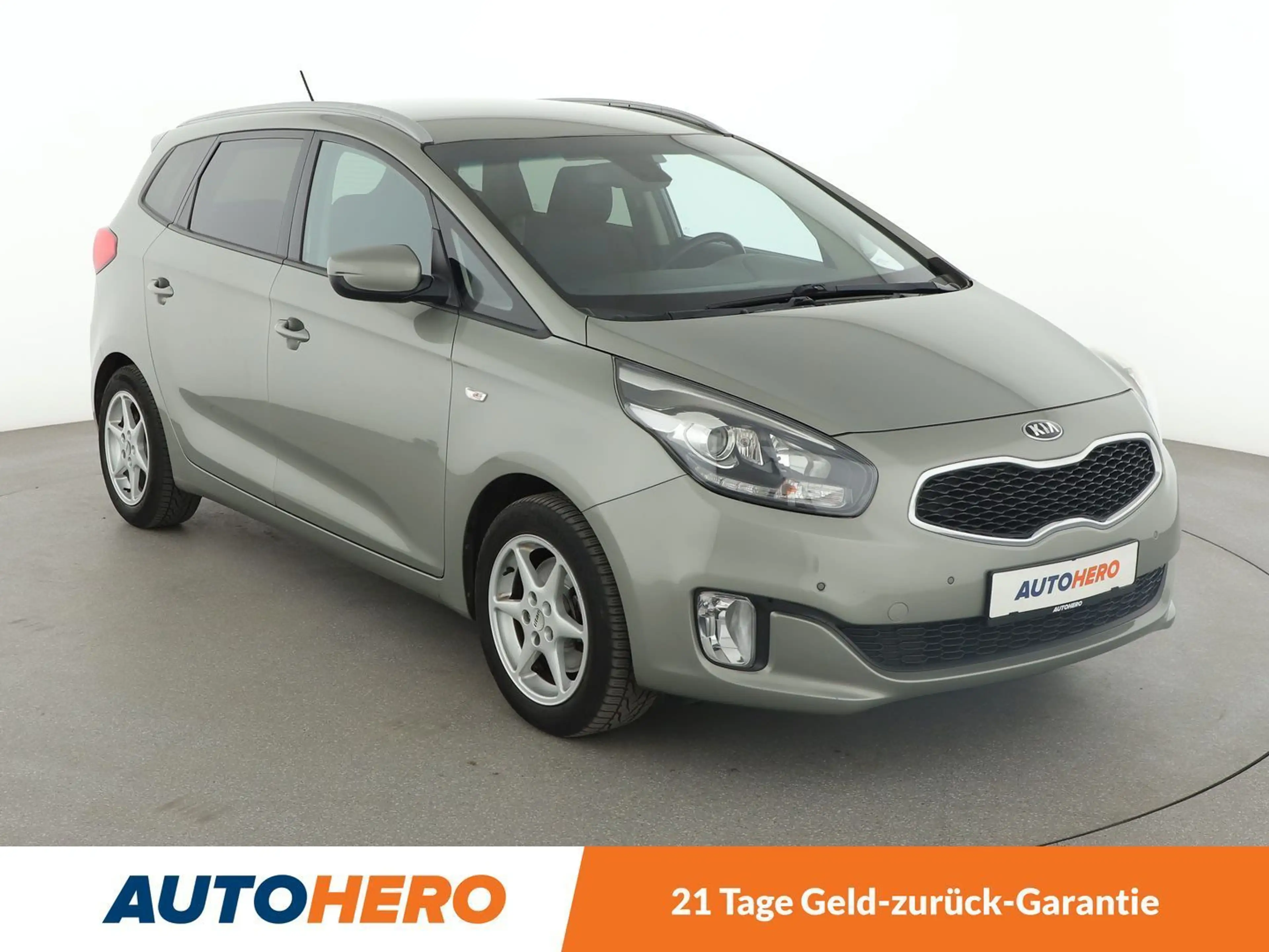 Kia Carens 1.6 GDI FIFA World Cup Edition*TEMPO*PDC*SHZ* — photo 8