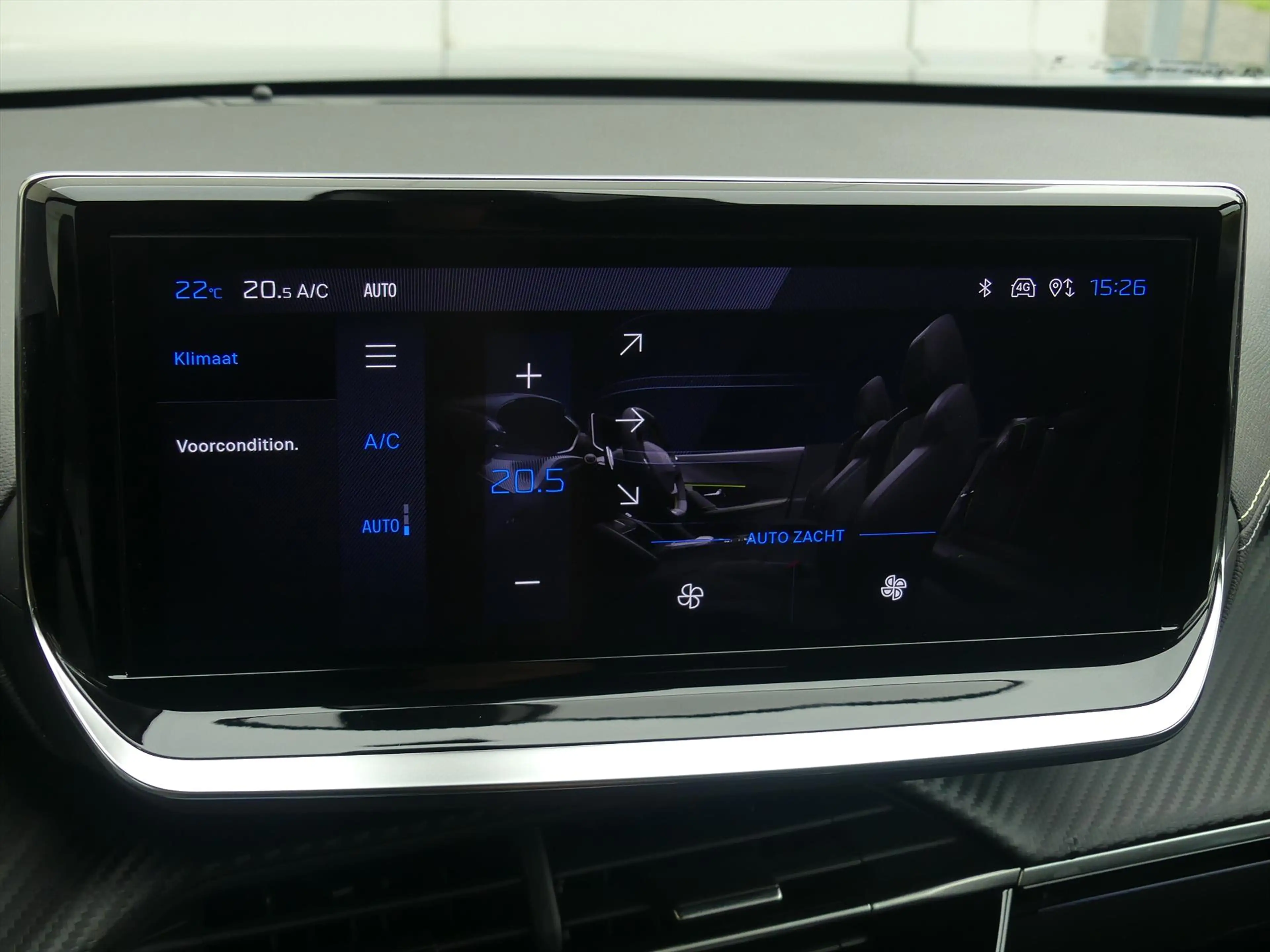 Peugeot e-2008 EV 50kWh 136PK GT NAVI/KEYLESS ENTRY/ADAPT.CRUISE/ — photo 27
