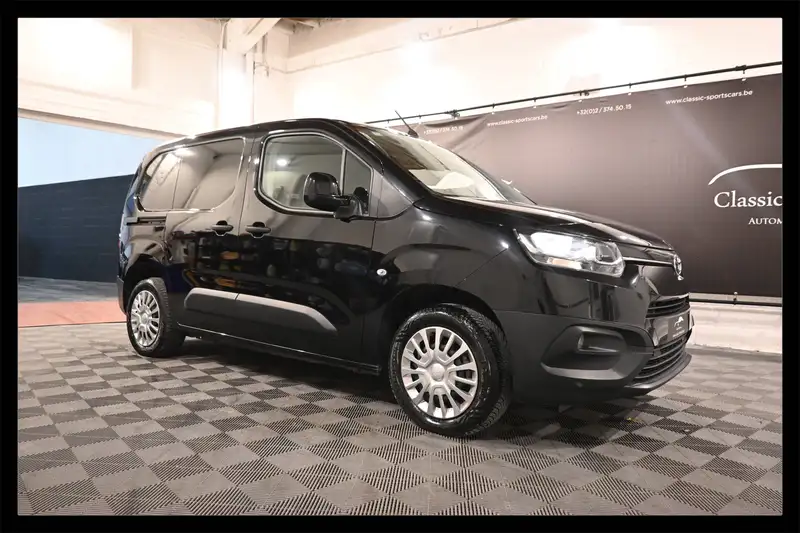 Toyota Proace City
