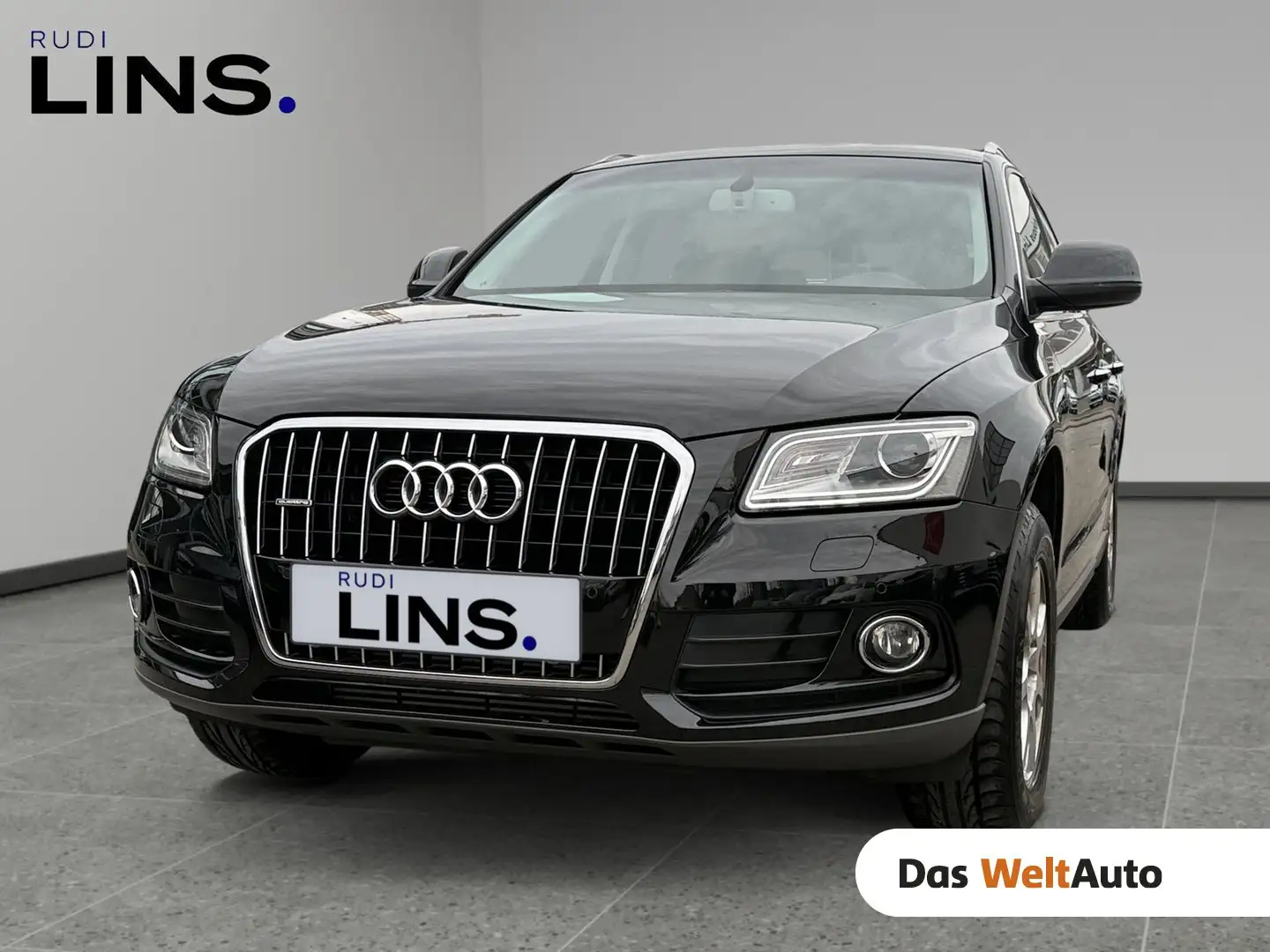 Audi Q5 2.0 TDI quattro daylight Nero - 1