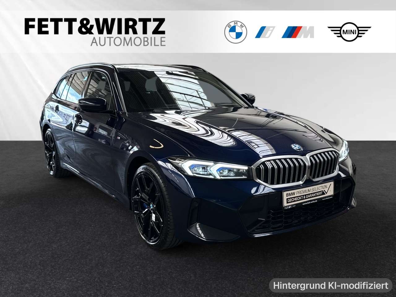 BMW 330 — BMW 330 e Touring M Sport|AHK|Pano|Harman/Kardon