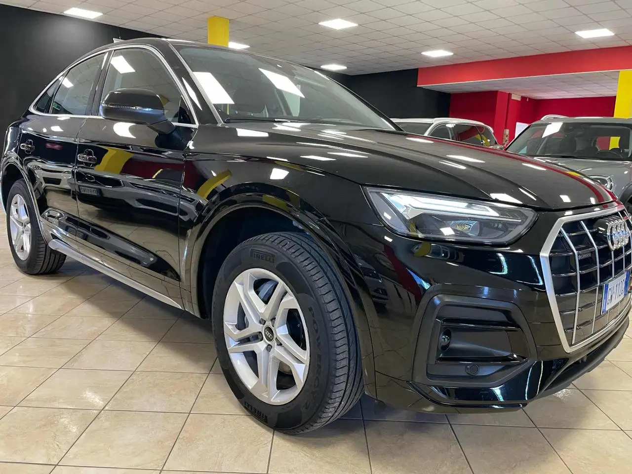 Audi Q5
