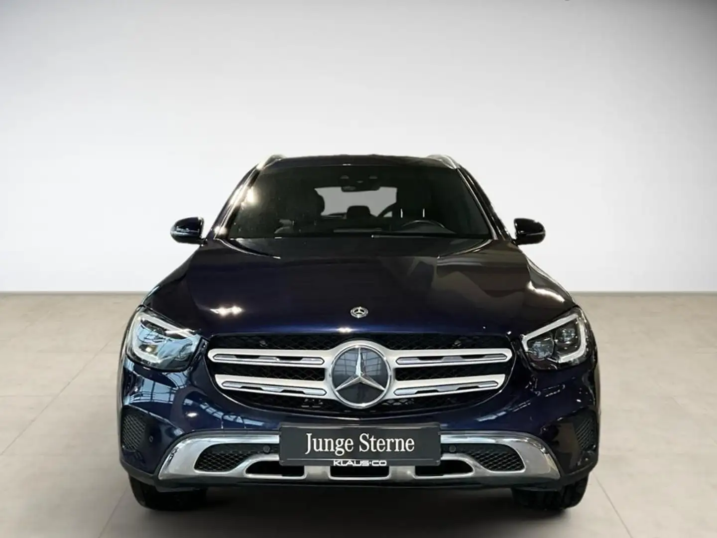 Mercedes-Benz GLC 300 e 4MATIC AHK AUT DynLicht Fernlichtass. Blau - 2