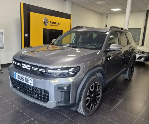 Dacia Bigster Hybrid Journey 115kw 4x2