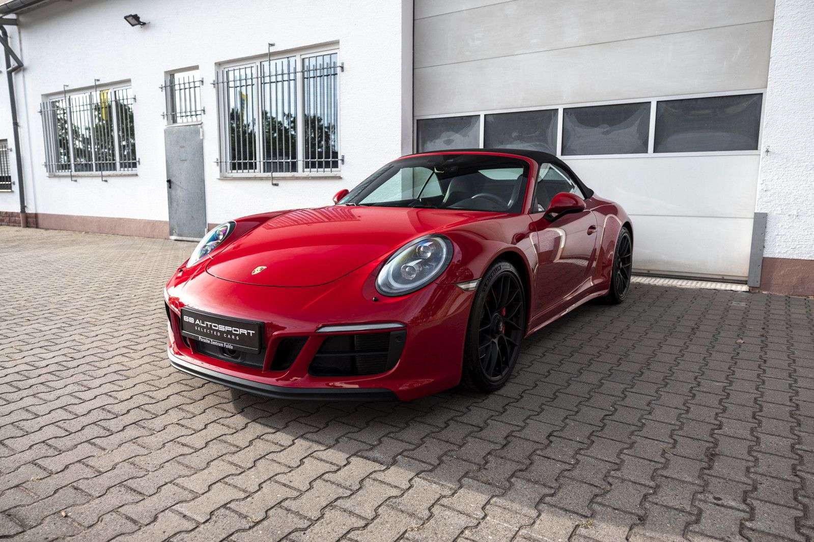 Porsche 991