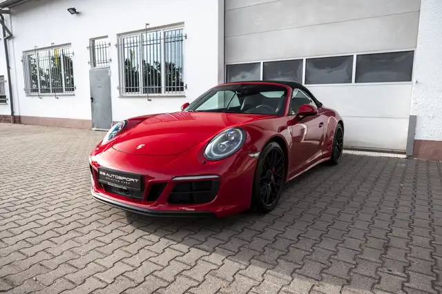 Porsche 991