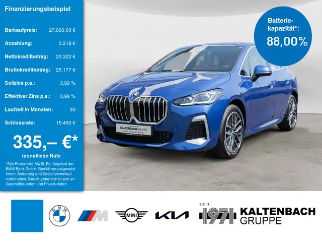 BMW 225 Active Tourer xDrive M-Sport LED NAVI PDC