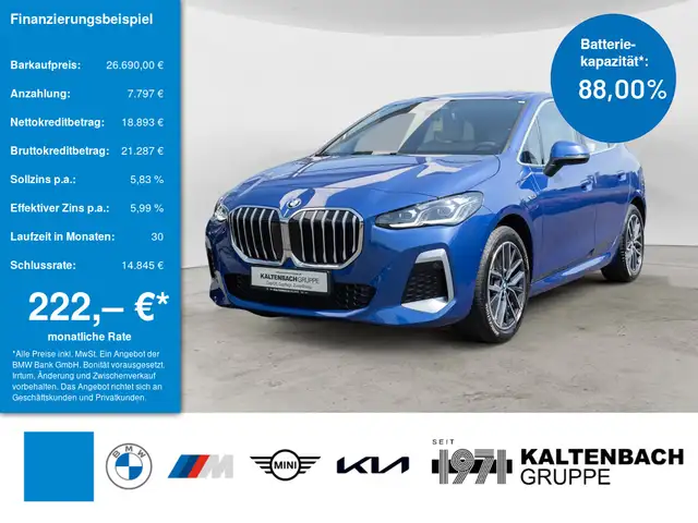 BMW 225 Active Tourer xDrive M-Sport LED NAVI PDC