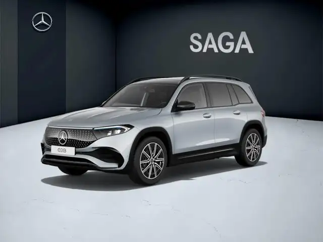 Mercedes-Benz EQB 250 +