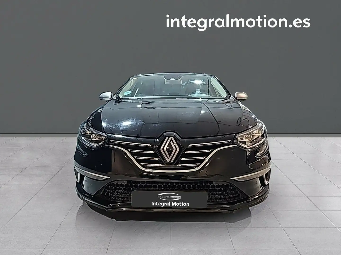 Renault Megane GT Line TCe GPF 117 kW (160CV) Negro - 2