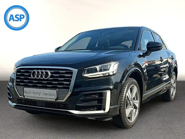Audi Q2 1.4 TFSI S tronic S Line LED PANO DSP NAV RFK