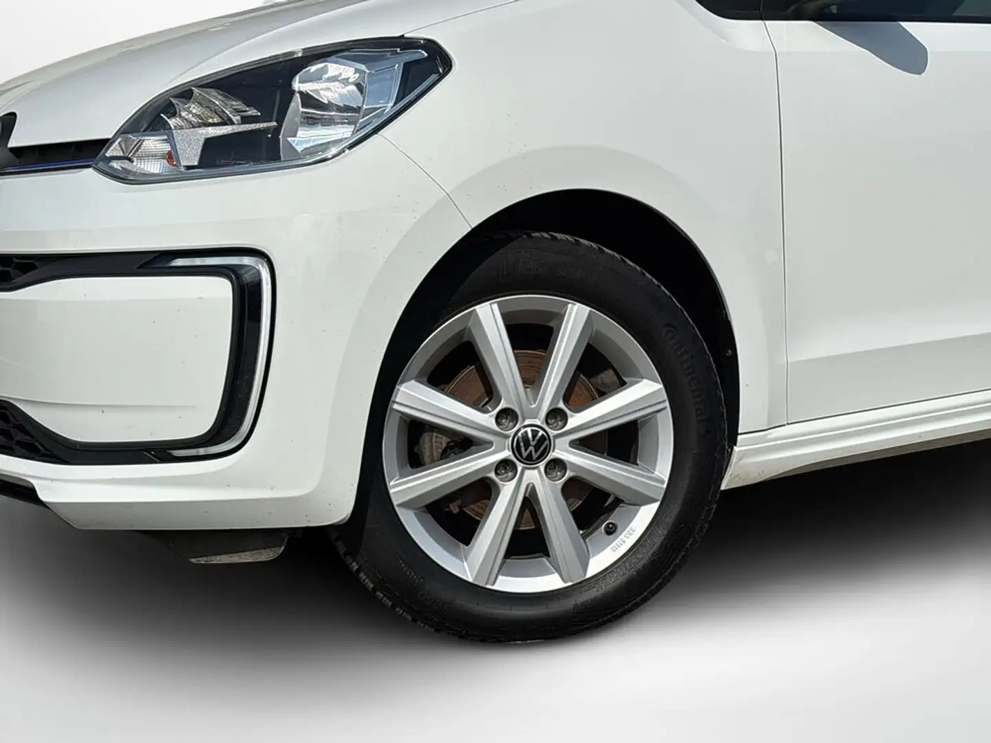 Volkswagen up! Up e-up! Weiß - 2