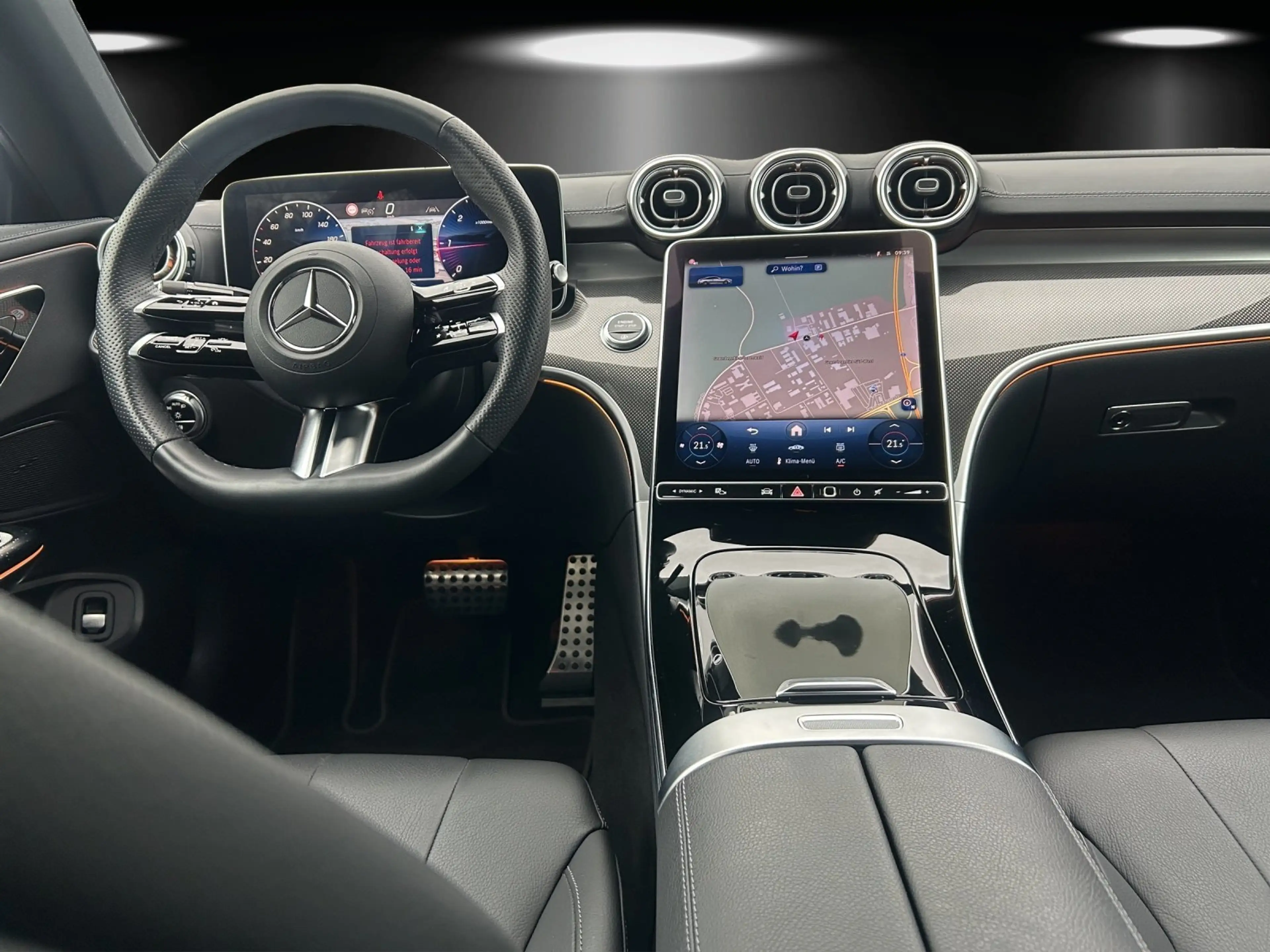 Mercedes-Benz CLE 220 d AMG Advan+ DISTRO Night LED KeyGo Memo — photo 9