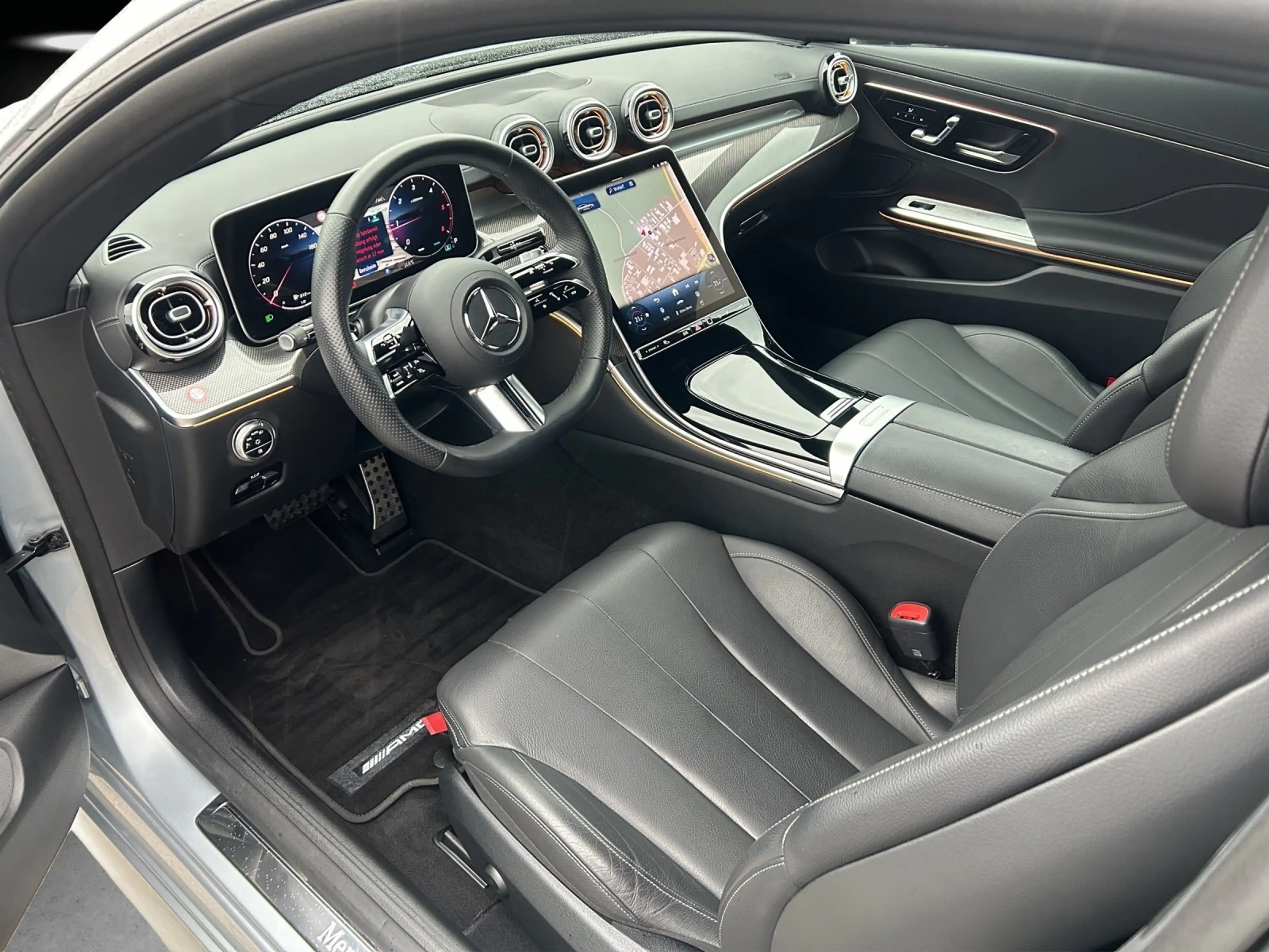 Mercedes-Benz CLE 220 d AMG Advan+ DISTRO Night LED KeyGo Memo — photo 7