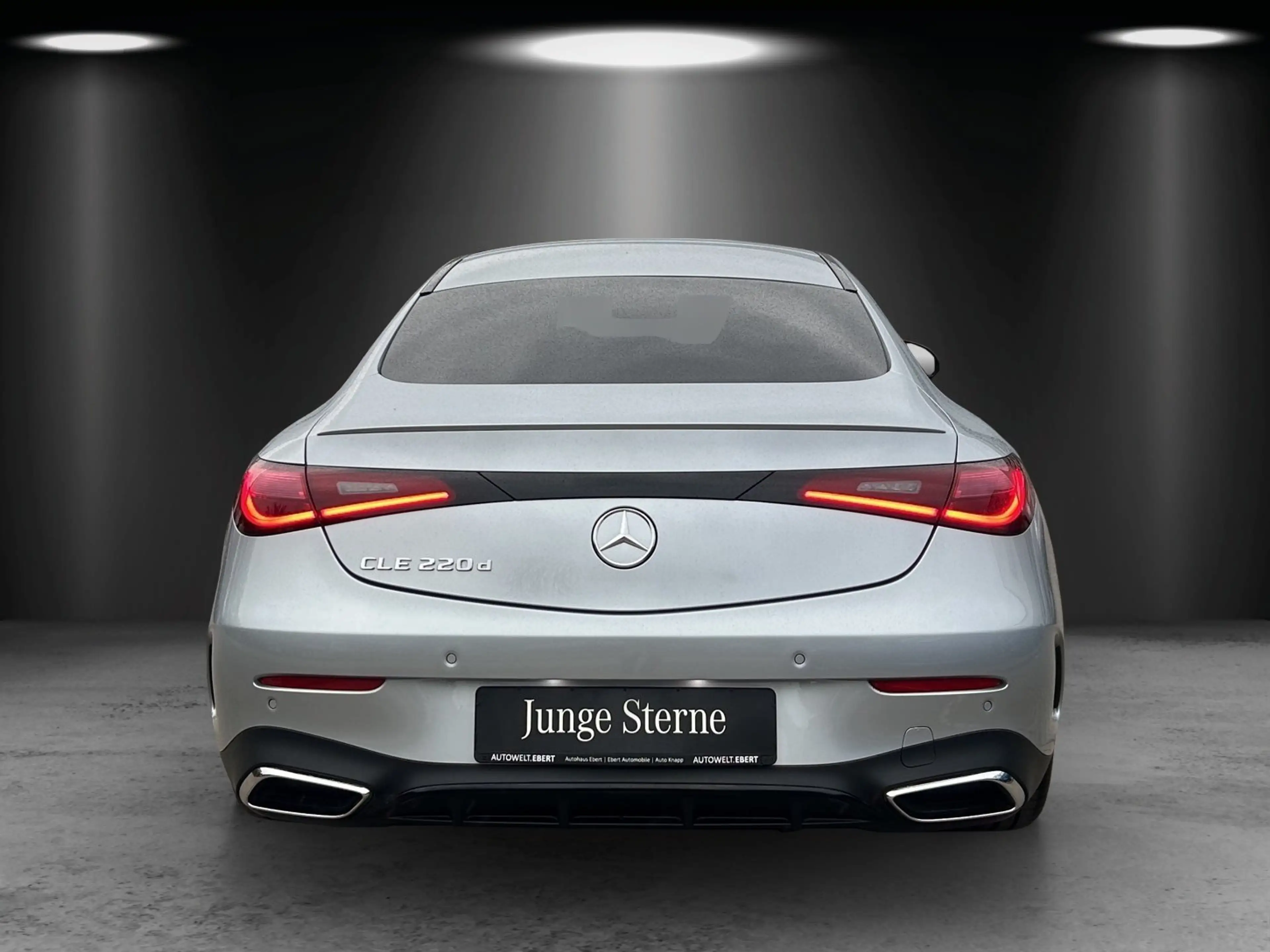 Mercedes-Benz CLE 220 d AMG Advan+ DISTRO Night LED KeyGo Memo — photo 4
