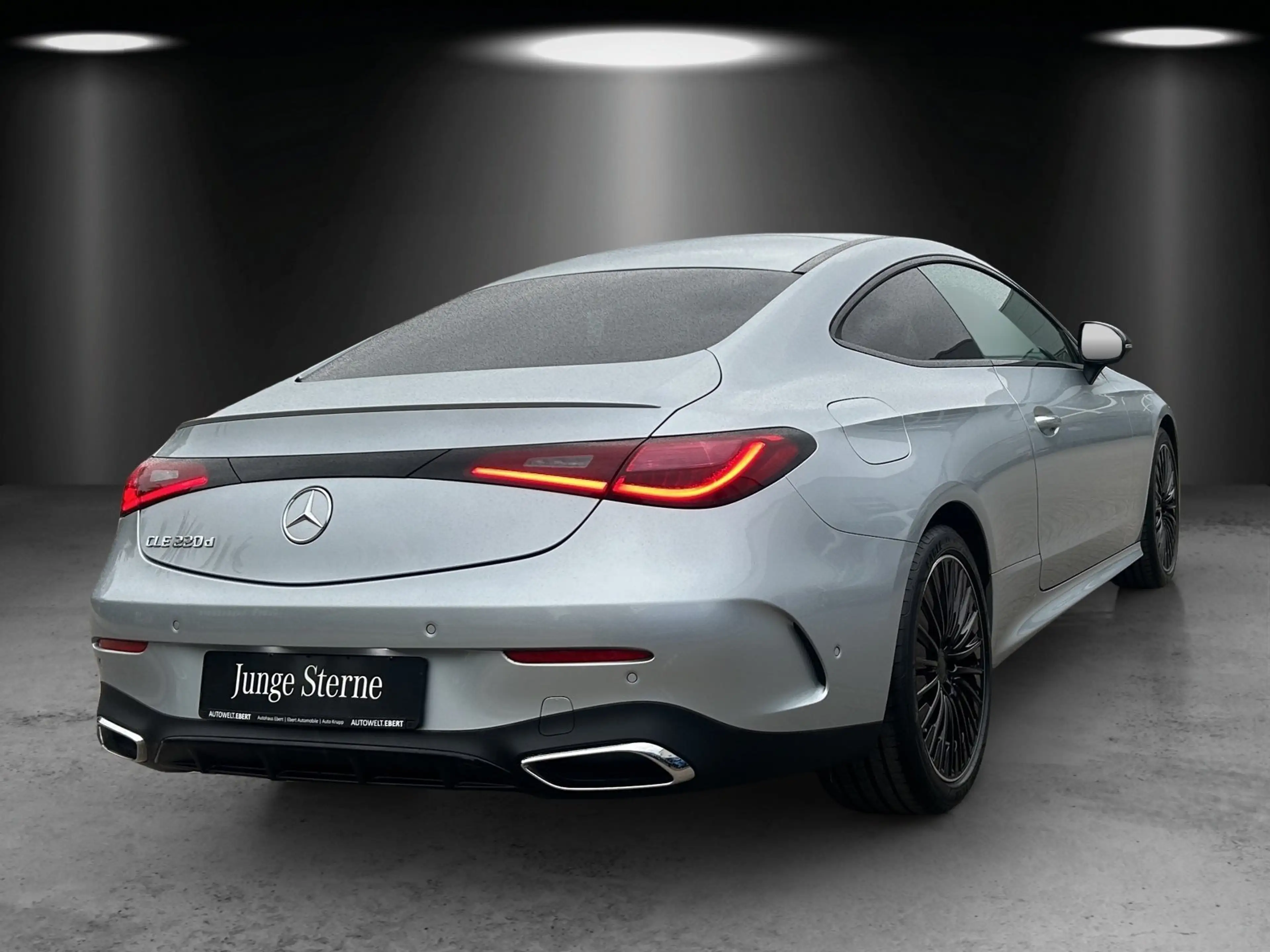 Mercedes-Benz CLE 220 d AMG Advan+ DISTRO Night LED KeyGo Memo — photo 5