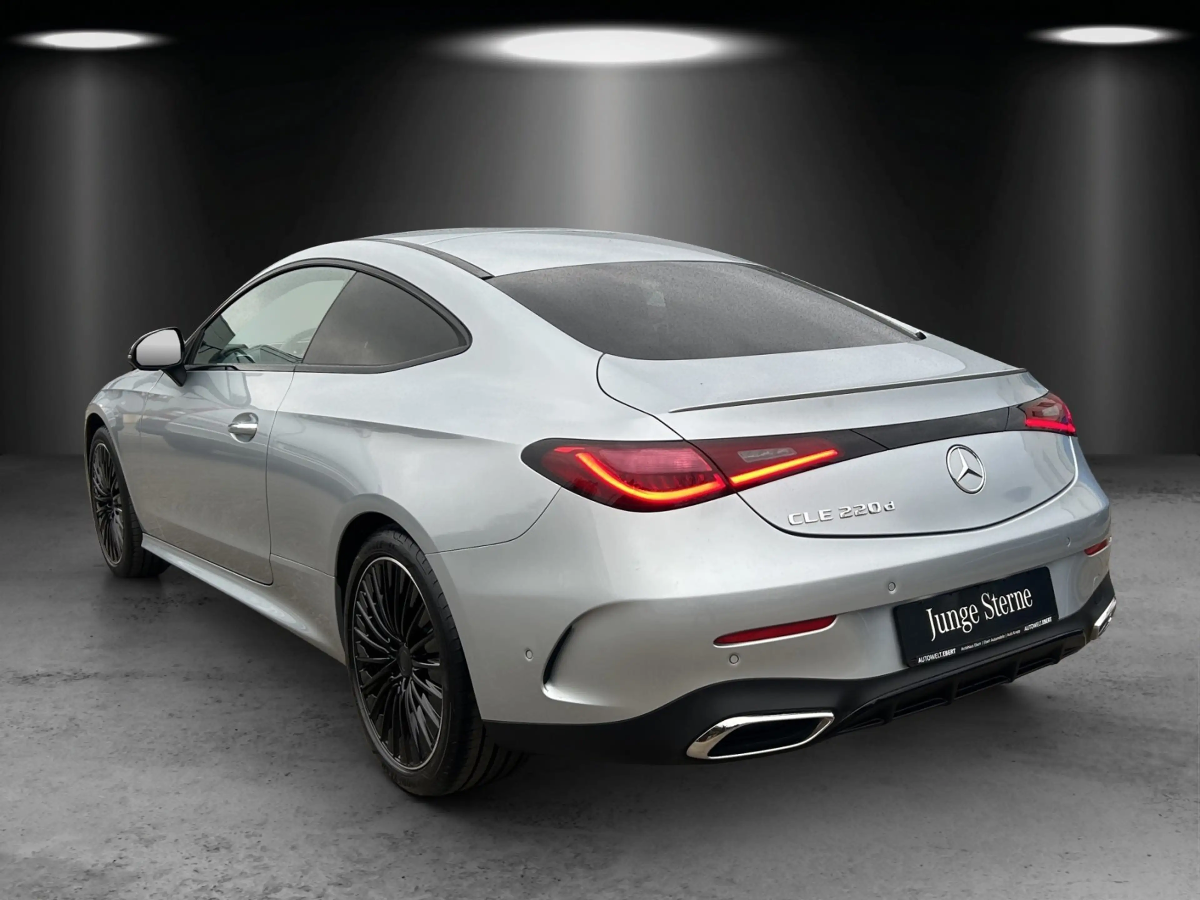 Mercedes-Benz CLE 220 d AMG Advan+ DISTRO Night LED KeyGo Memo — photo 3