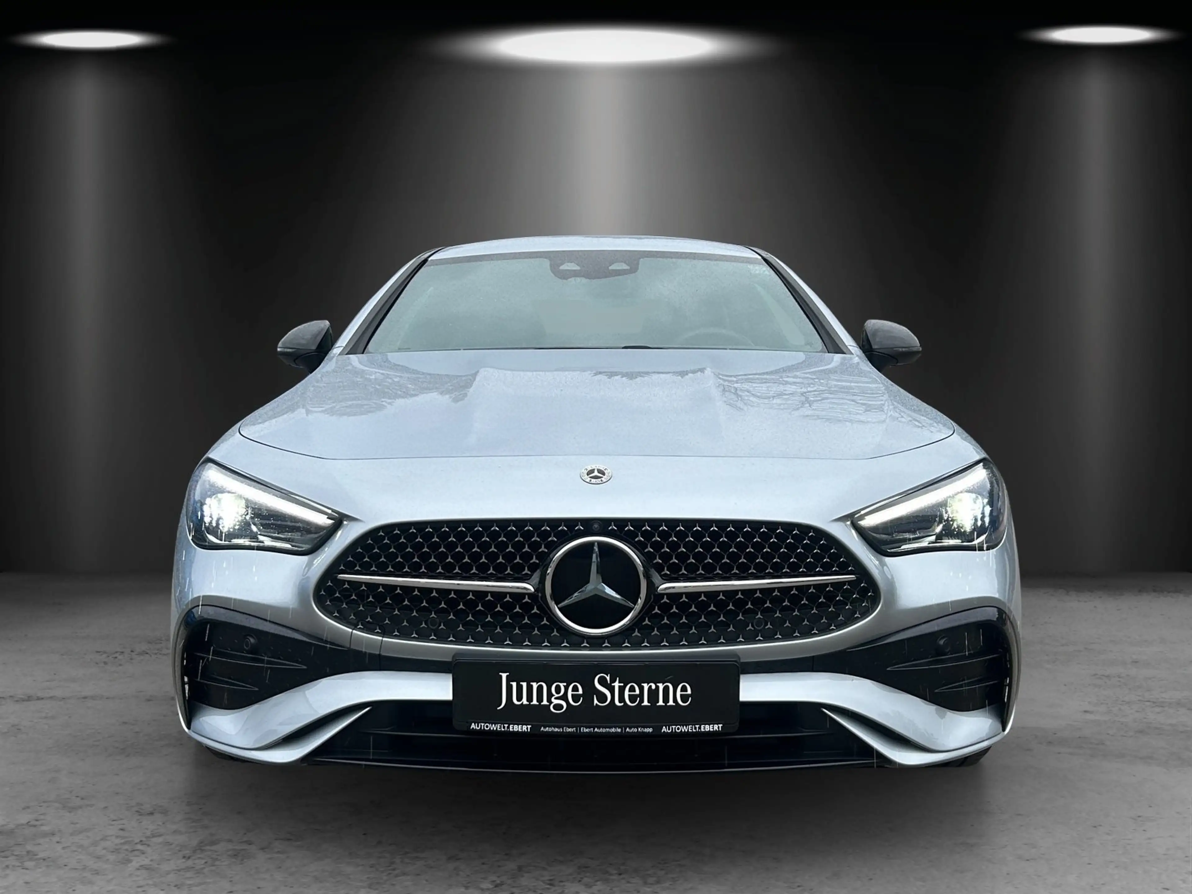 Mercedes-Benz CLE 220 d AMG Advan+ DISTRO Night LED KeyGo Memo — photo 6