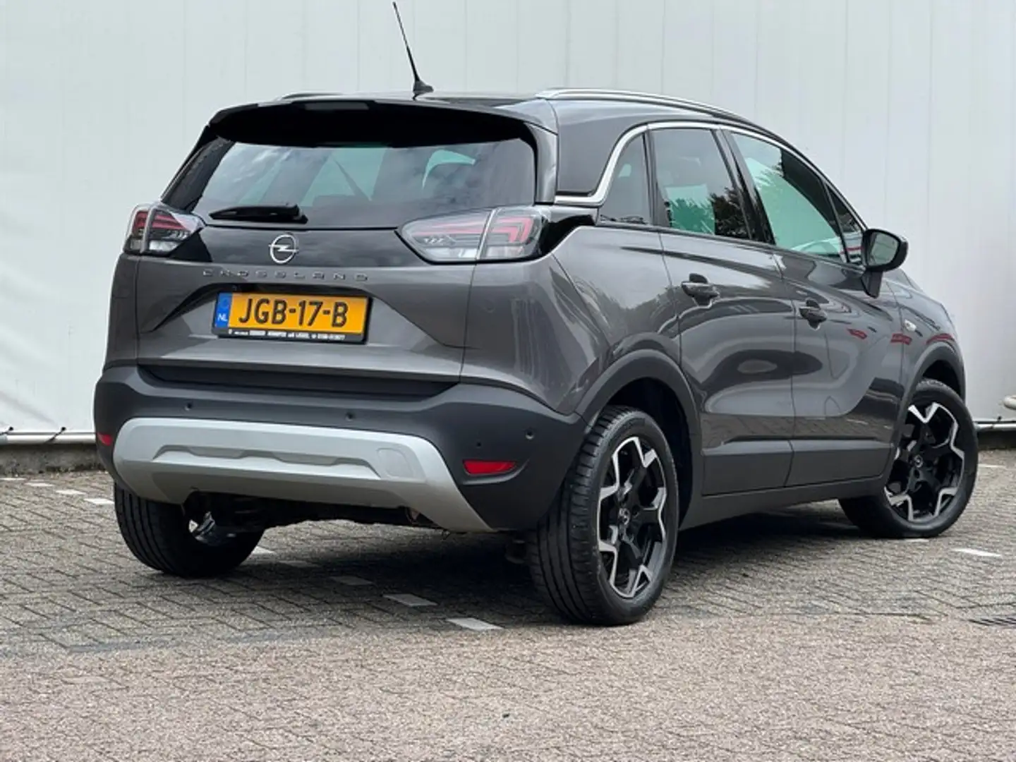 Opel Crossland 1.2 Turbo Ultimate met Navi/Camera, AGR met Alcant Gris - 2