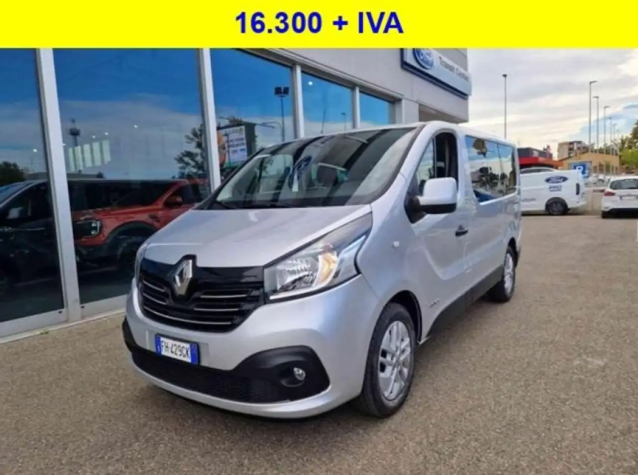 Renault Trafic