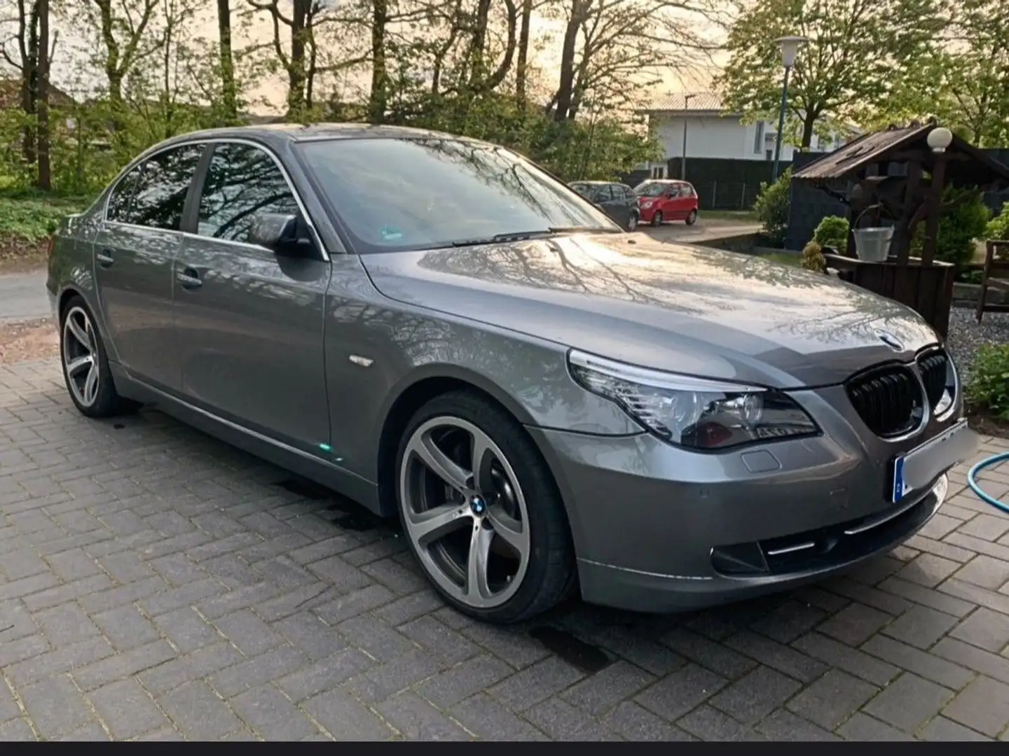BMW 530 BMW E60 530i HUD/Soft Close/Abstandstempomat - 1