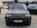 BMW X3 3.0si Automatik/Leder/Navi/Panoramadach/PDC Noir - thumbnail 8