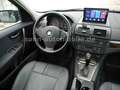 BMW X3 3.0si Automatik/Leder/Navi/Panoramadach/PDC Noir - thumbnail 21
