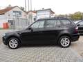 BMW X3 3.0si Automatik/Leder/Navi/Panoramadach/PDC Noir - thumbnail 11