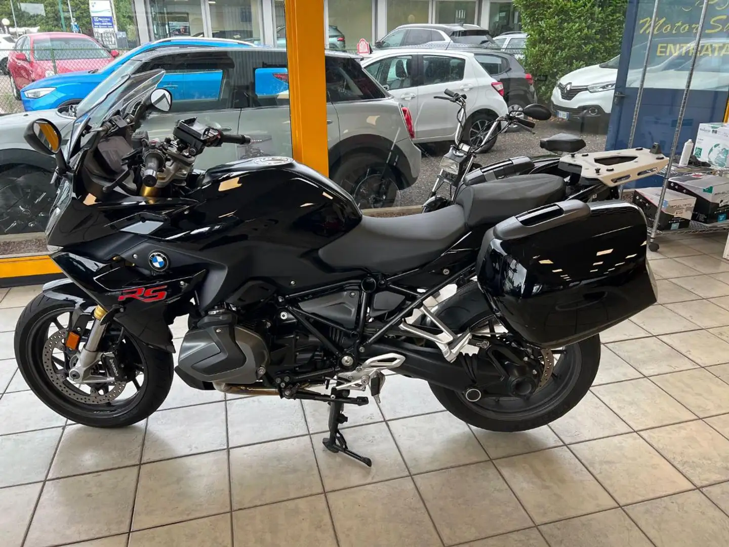 BMW R 1250 RS RS Negru - 2