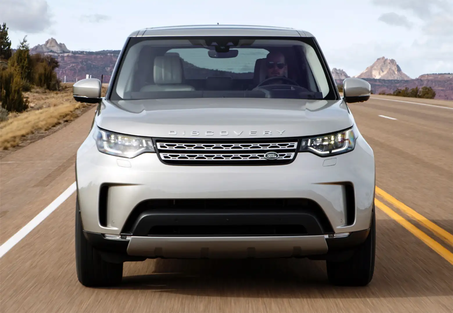 Land Rover Discovery 3.0TDV6 SE Aut. Blanco - 2