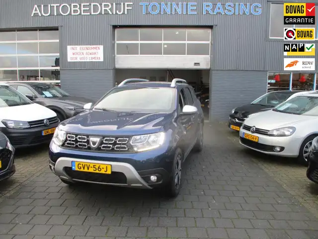 Dacia Duster 1.3 TCe Tech Road