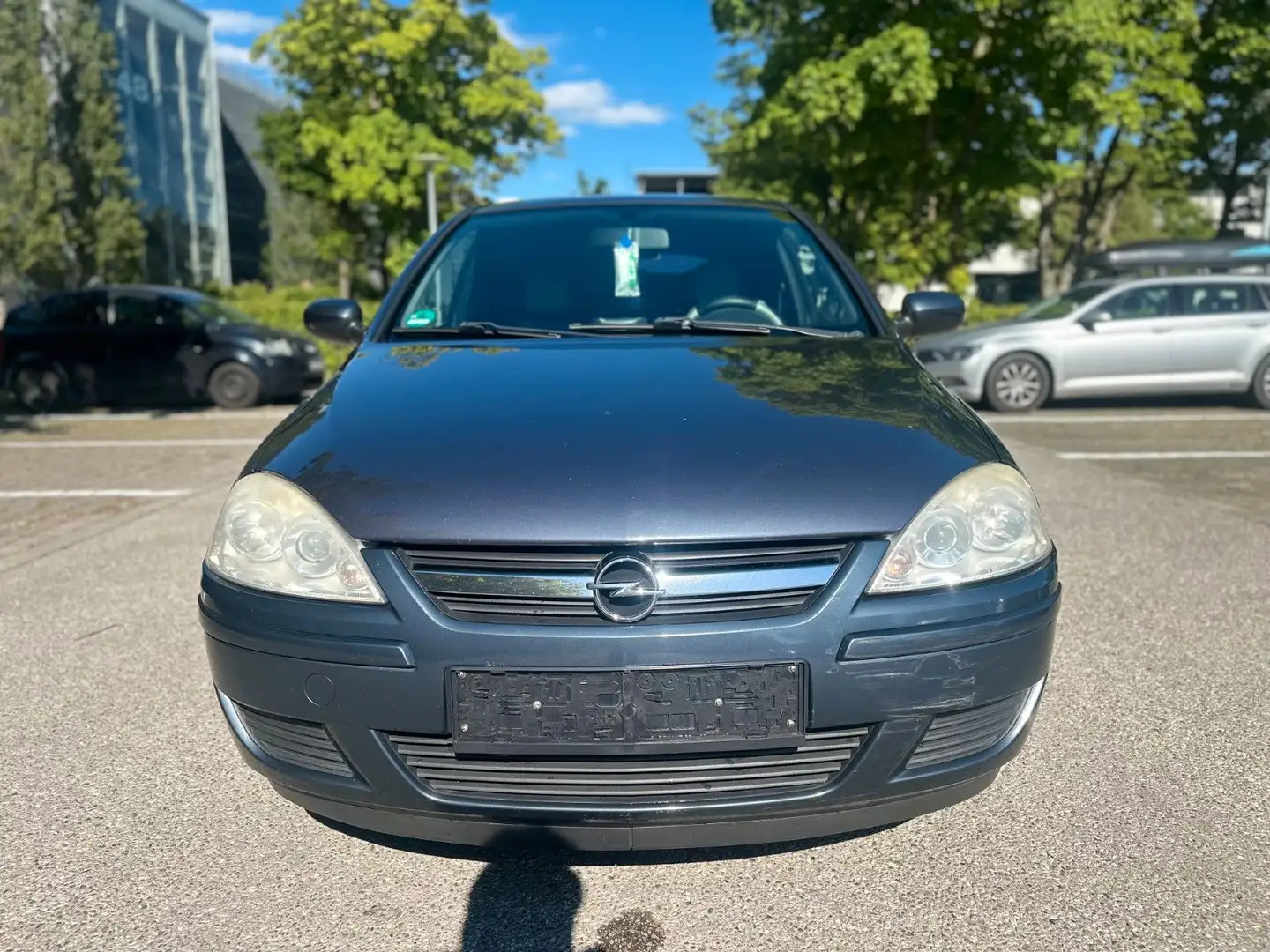 Opel Corsa C Edition Navi, Display Grigio - 2