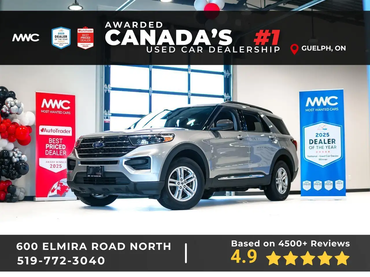 2021 Ford Explorer