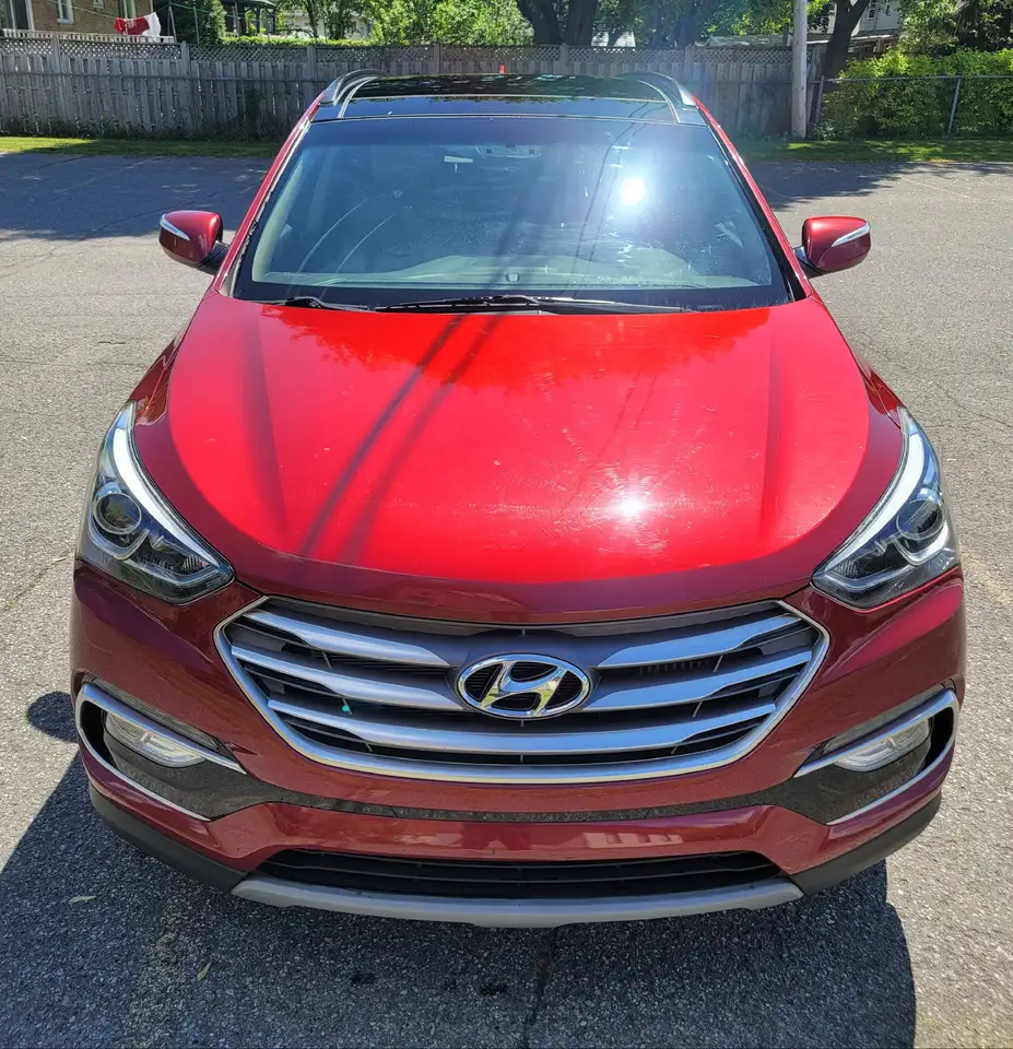 2018 Hyundai SANTA FE