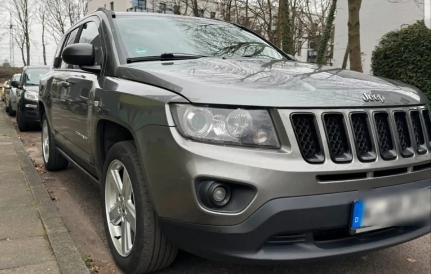 Jeep Compass 2.2I CRD 4x2 Limited - 1