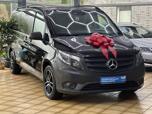 Mercedes-Benz Vito Tourer 119 CDI extralang*HU/AU*STAND HZ*KAM