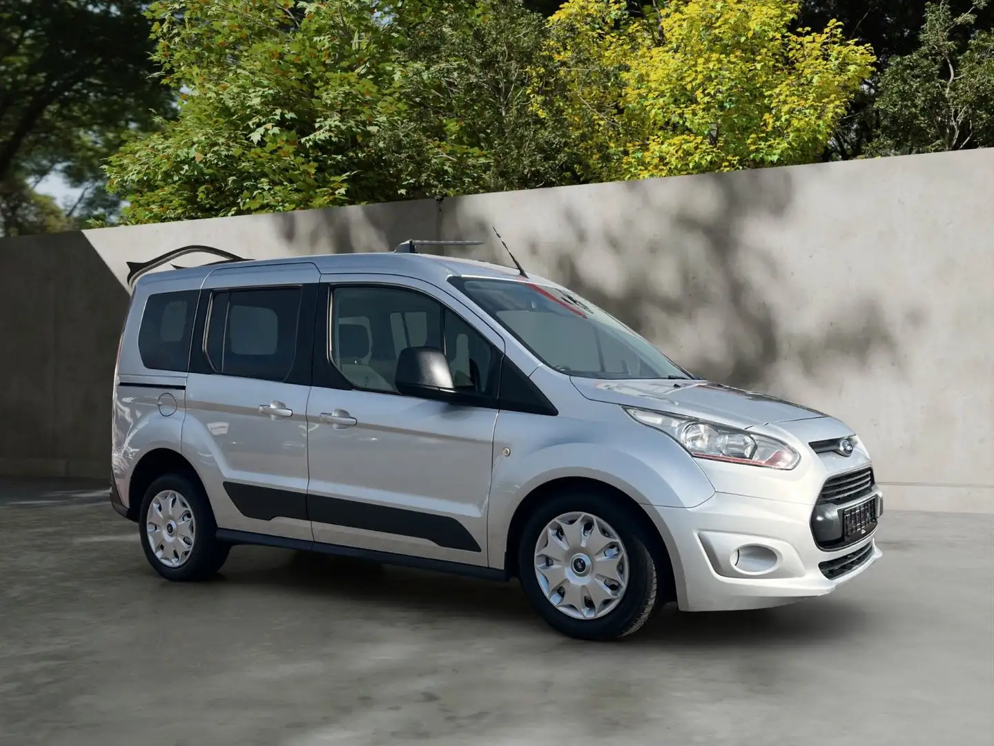 Ford Tourneo Connect /Trend/1.Hd/Sitzheizung/PDC Argent - 1