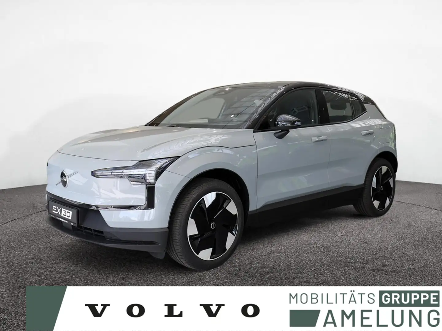 Volvo EX30 Single Motor Extended Range Plus PDC LED Grau - 1