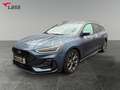 Ford Focus Turnier 1.0 EcoBoost ST-Line X Navi, AHK Blau - thumbnail 1