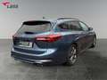 Ford Focus Turnier 1.0 EcoBoost ST-Line X Navi, AHK Blau - thumbnail 5