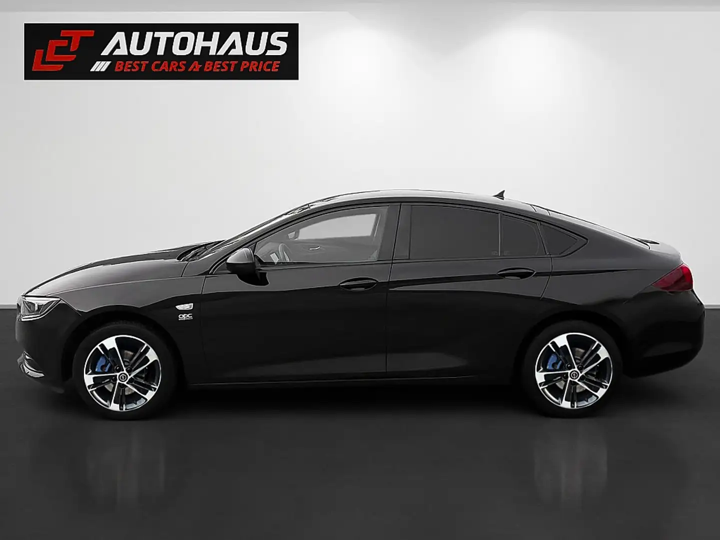 Opel Insignia GS 2,0 CDTI BlueInjection Edition |PICKERL NEU| Schwarz - 2