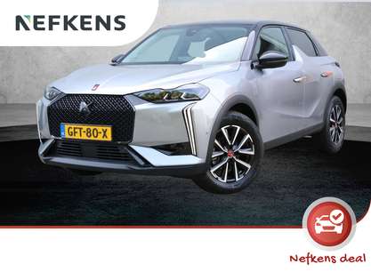 DS Automobiles DS 3 1.2 PureTech Performance Line | Head up Display |