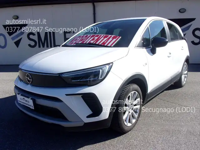 Opel Crossland 1.2 12V Start&Stop Elegance