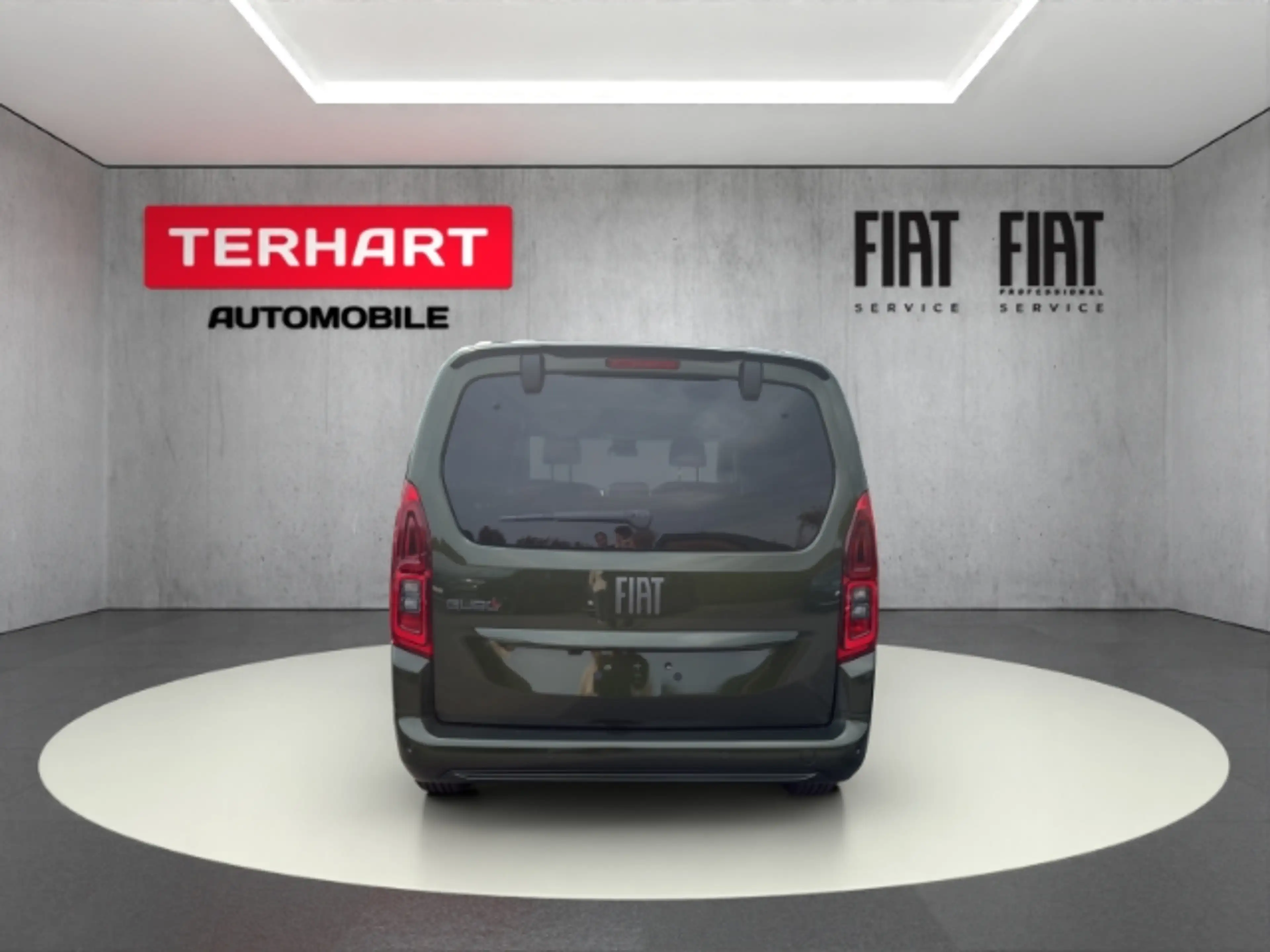 Fiat Qubo 7-Sitzer L2/LED/RFK/Tempomat/SHZ — photo 4